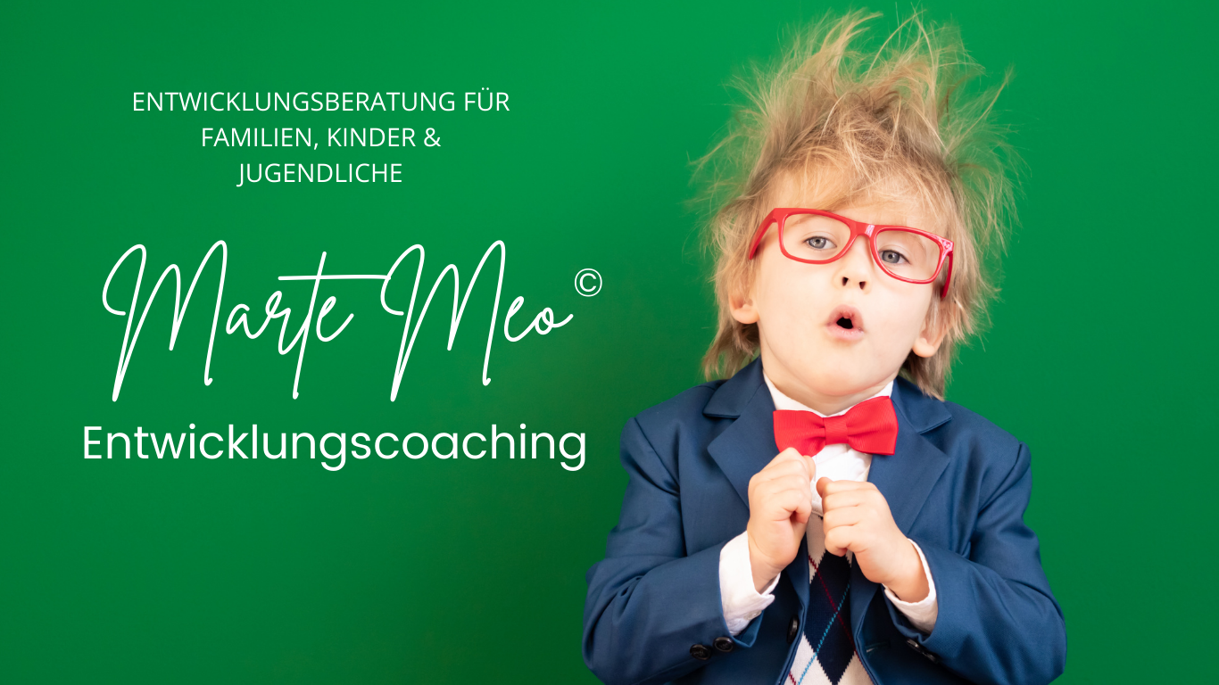 Marte Meo RWL Entwicklungscoaching by Britta Becker